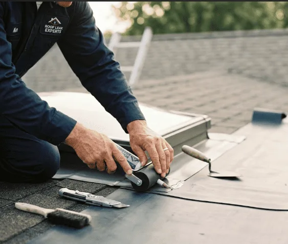 Why choose Roof Leak Repair in Corinne, UT